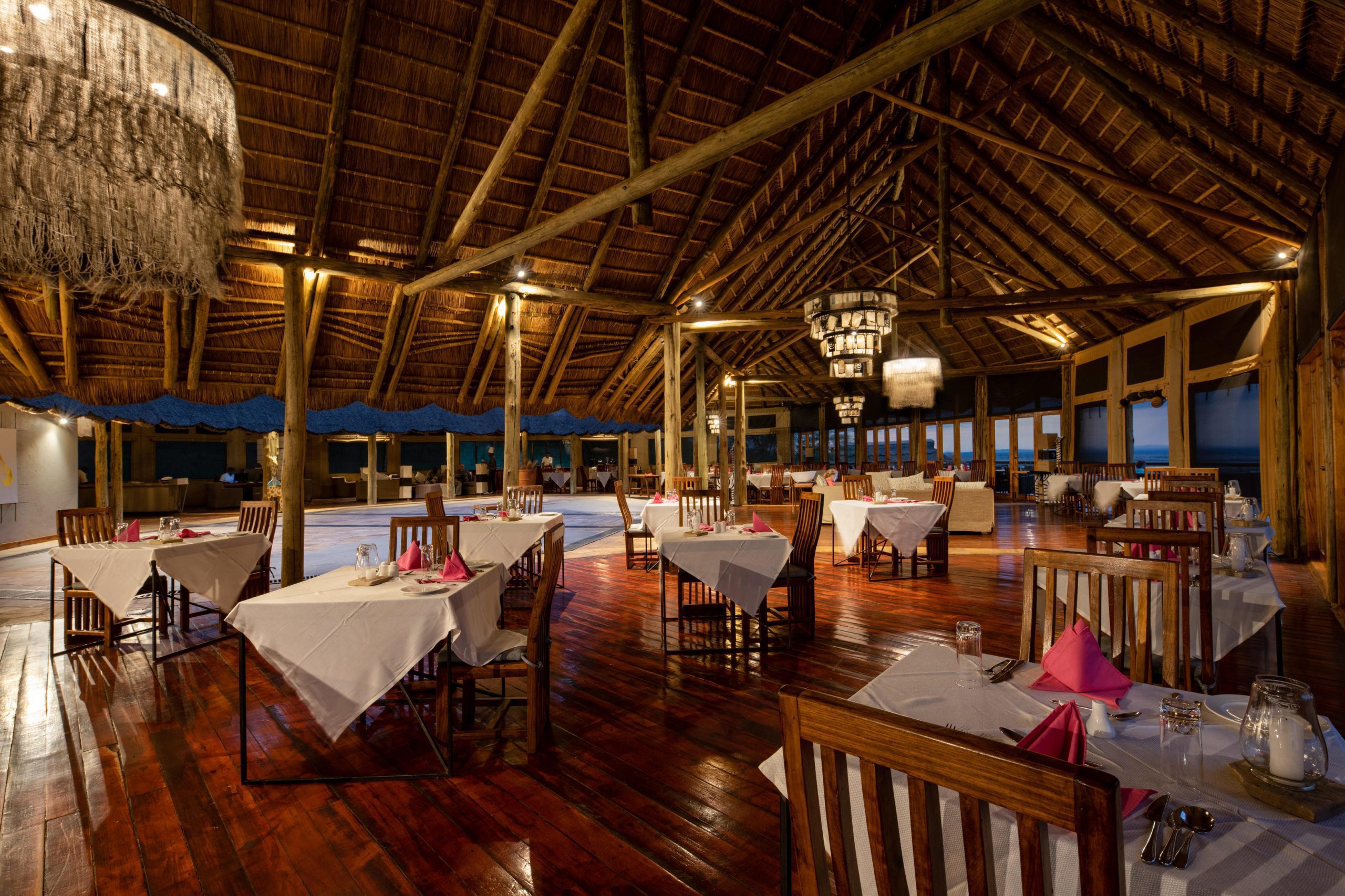 Kubu Kubu Restaurant