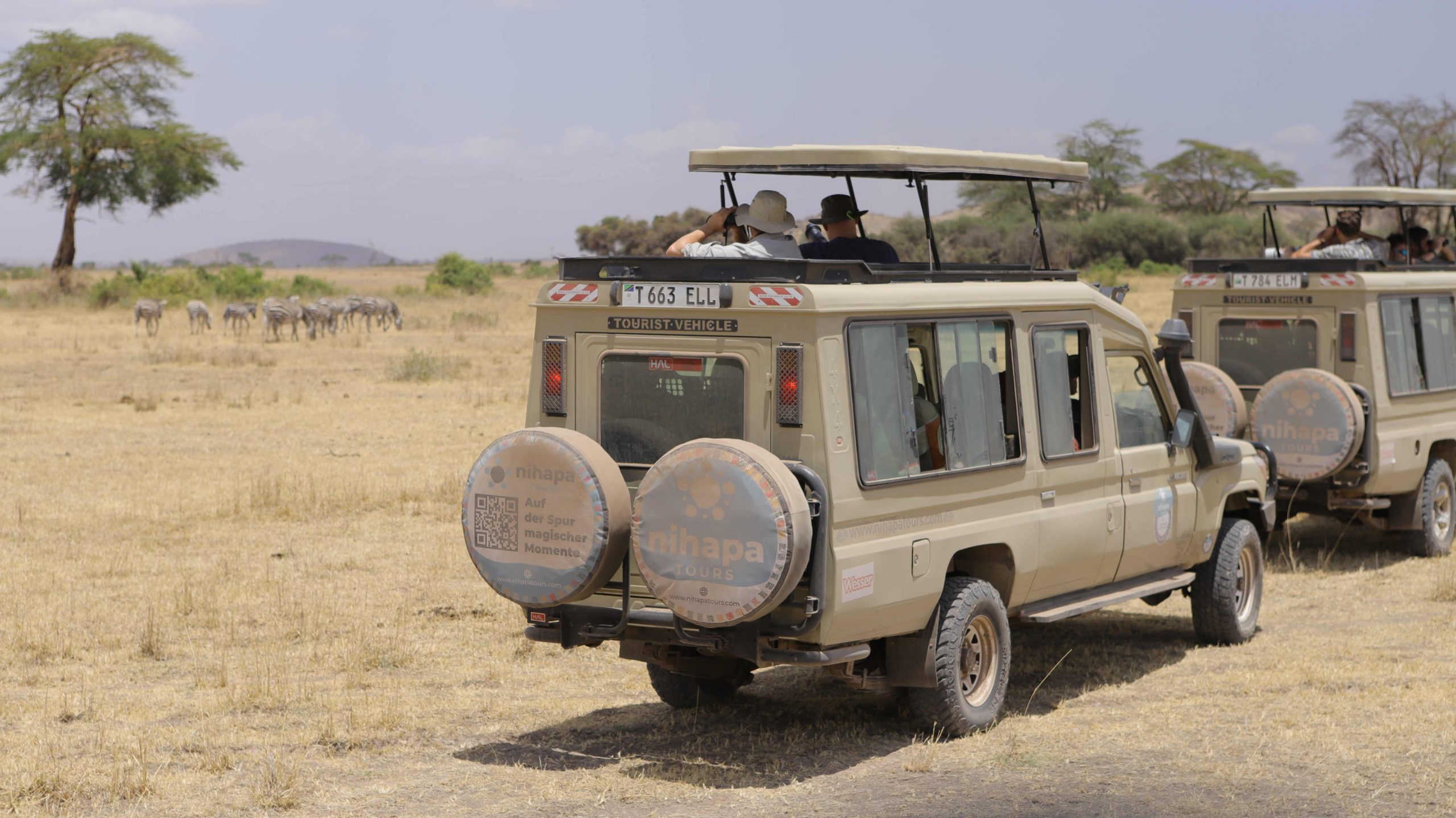 Ngorongoro Crater