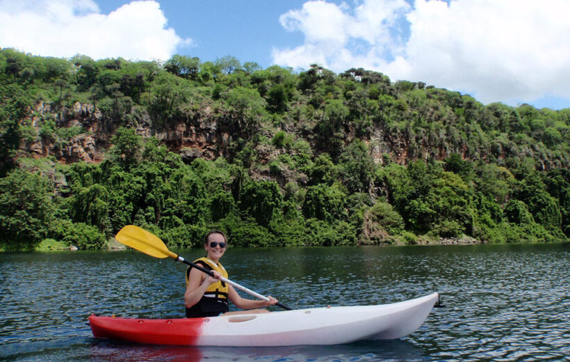 Lake Chala Day Tour