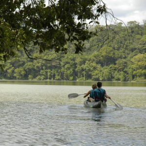 Lake Duluti Nature Walk Day Tour