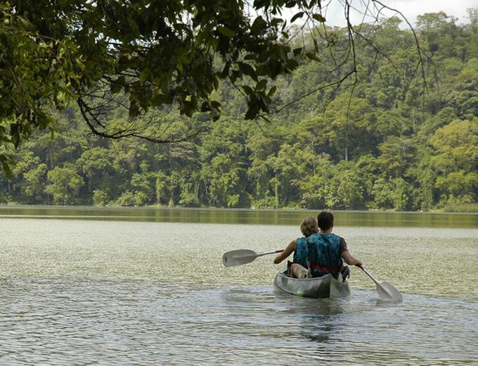 Lake Duluti Nature Walk Day Tour