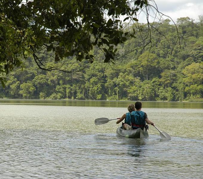 Lake Duluti Nature Walk Day Tour