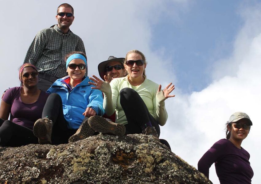 8-days-Lemosho-Route