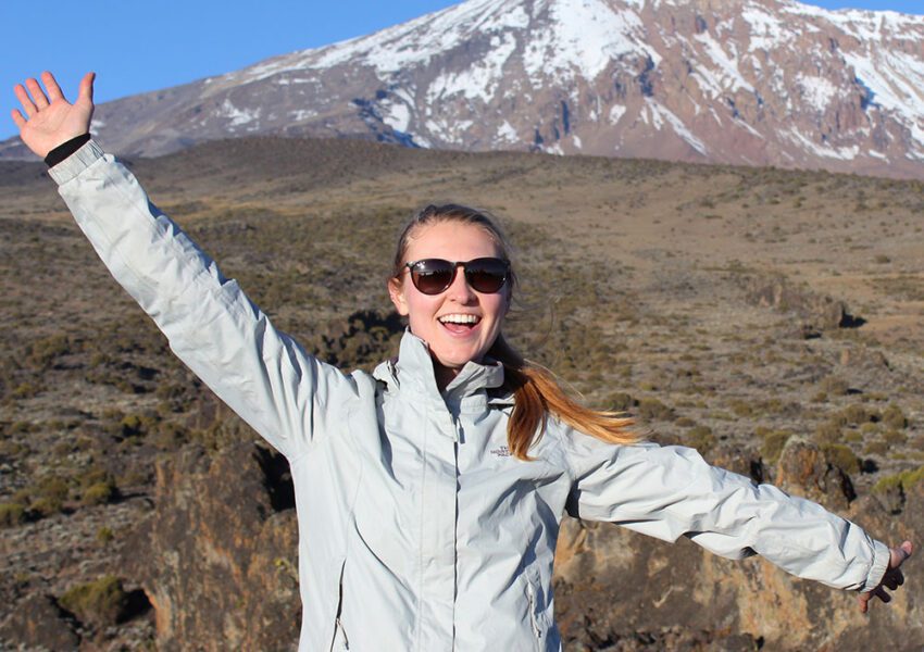 Kilimanjaro Marangu Route 5 Days
