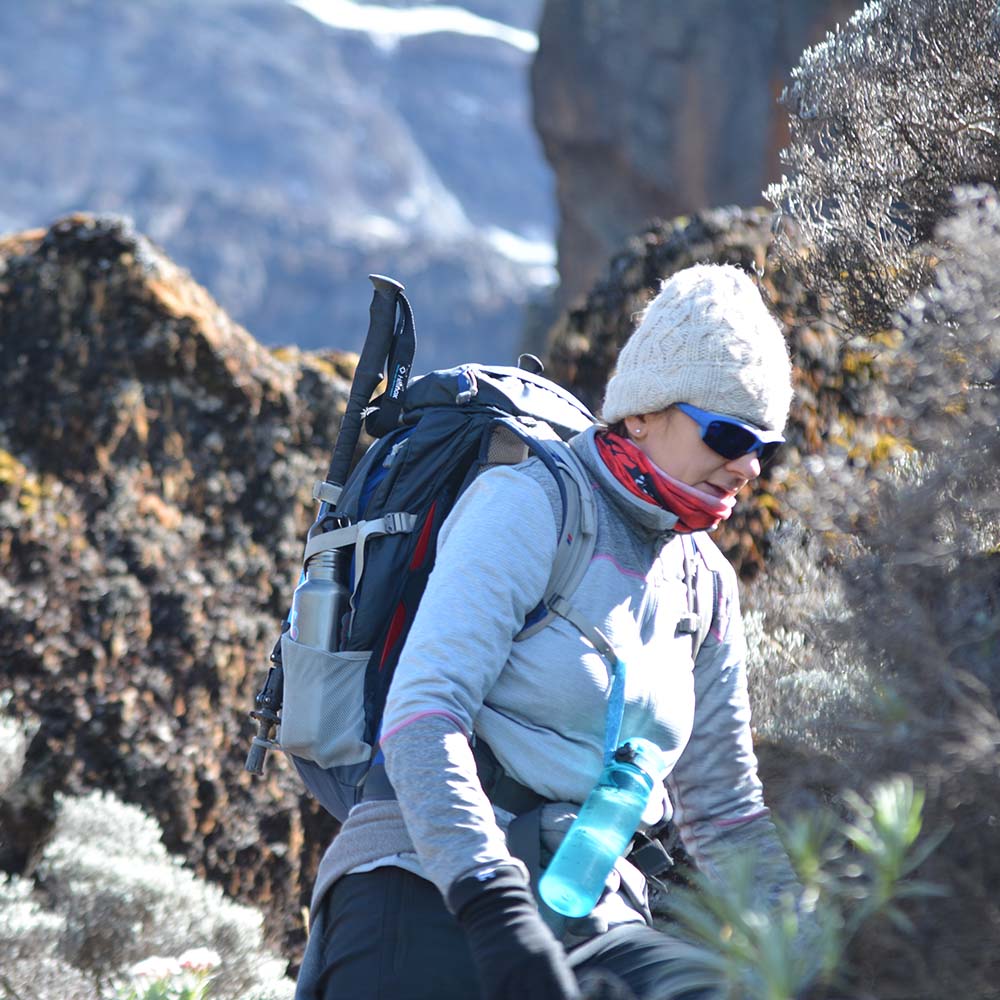 Kilimanjaro Machame Route Days