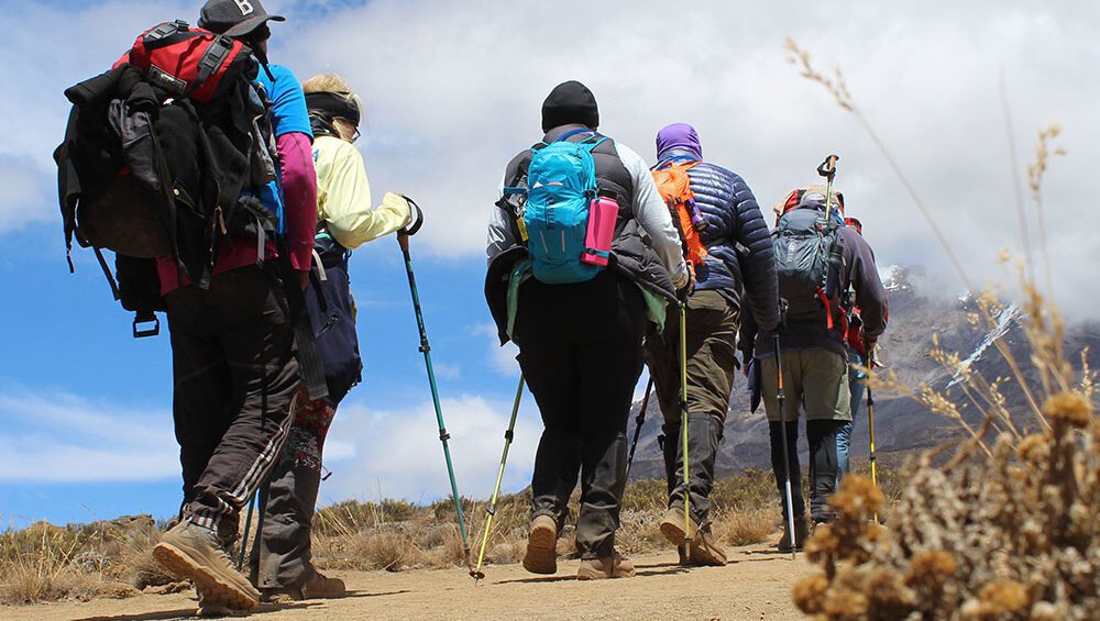 Kilimanjaro Rongai Route 7 Days
