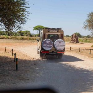 7 Day Tanzania Safari Trip