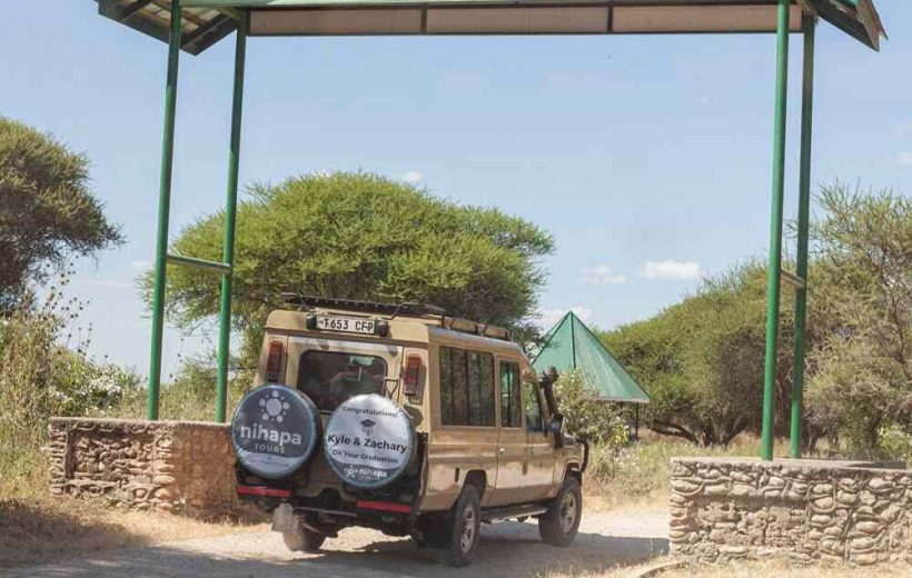 Tarangire National Park Day Trip from Arusha
