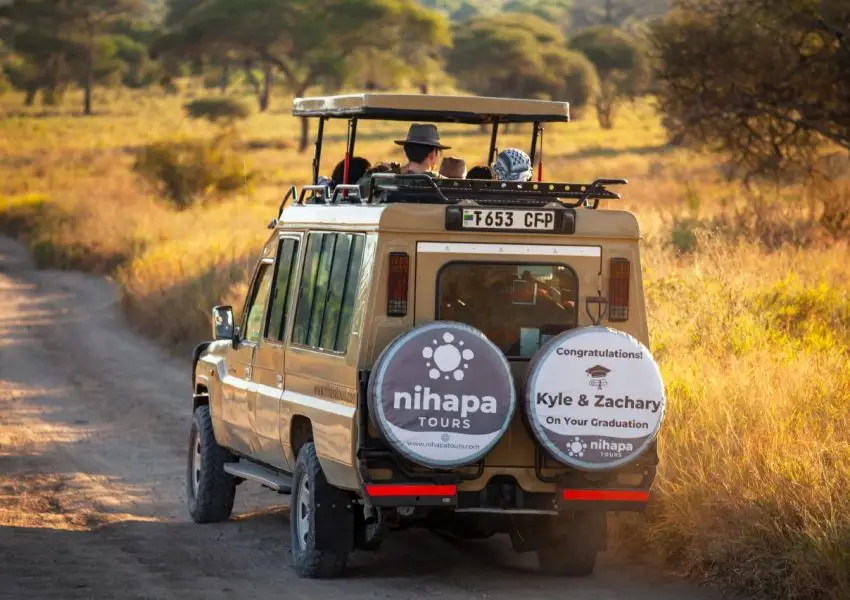 Embark on an unforgettable adventure with a Tanzania safari, where you'll witness the wonders of the Serengeti, Ngorongoro Crater, and beyond