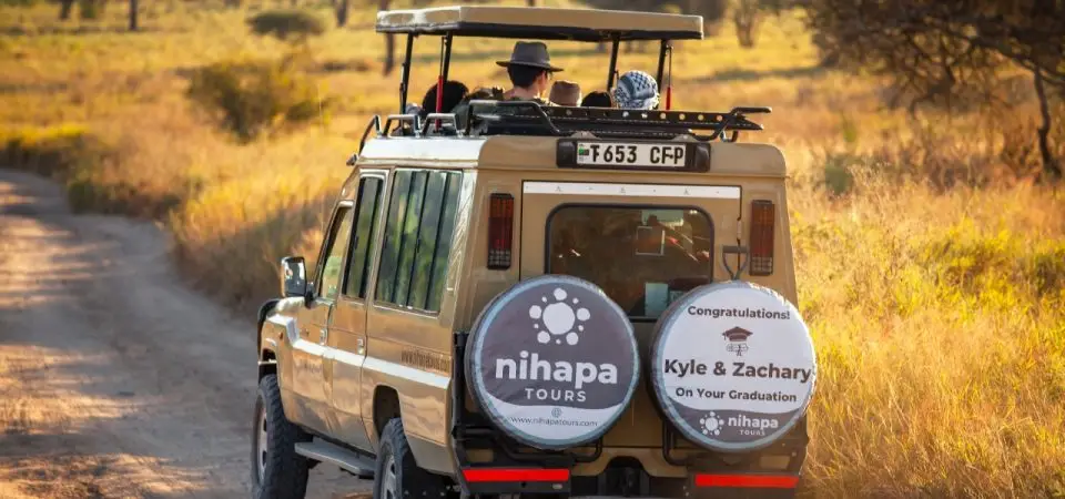 Embark on an unforgettable adventure with a Tanzania safaris where you'll witness the wonders of the Serengeti, Ngorongoro Crater, and beyond