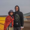 Honeymooners booked a luxury safari with Nihapa Tours, waiting for a sunrise hot air balloon ride over the Serengeti, showcasing how to plan a luxury safari in Tanzania.