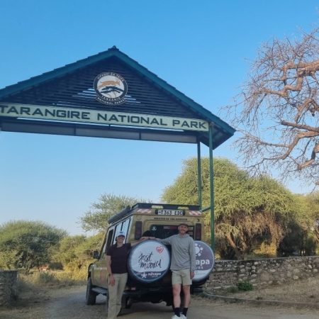 Tanzania Honeymoon Safari with The Best Tour Company