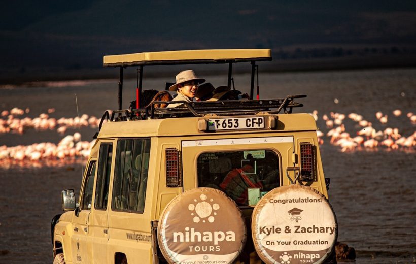 4 Days Tanzania Tour With Luxury Lodges