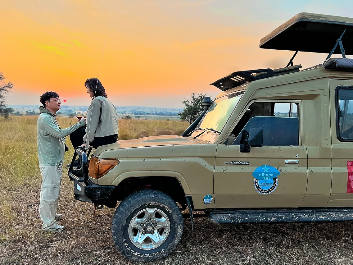 Nihapa Tours | Luxury Tanzania Safari Company