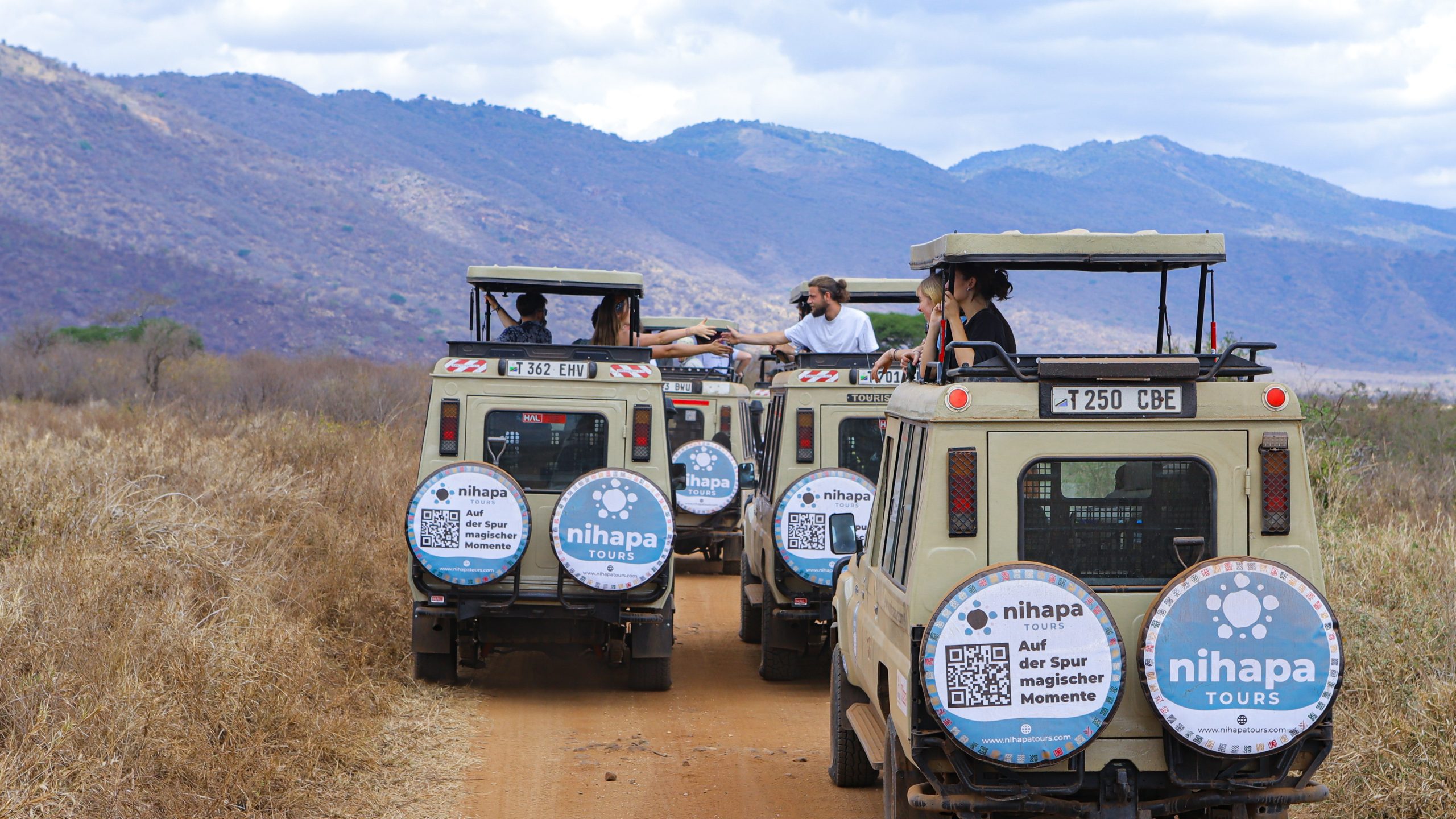 Ngorongoro Crater Safari