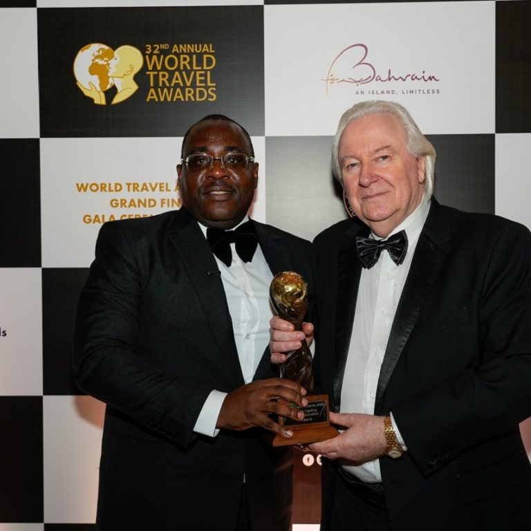 Tanzania shines at the World Travel Awards 2025 as representatives receive top global tourism honors in Bahrain