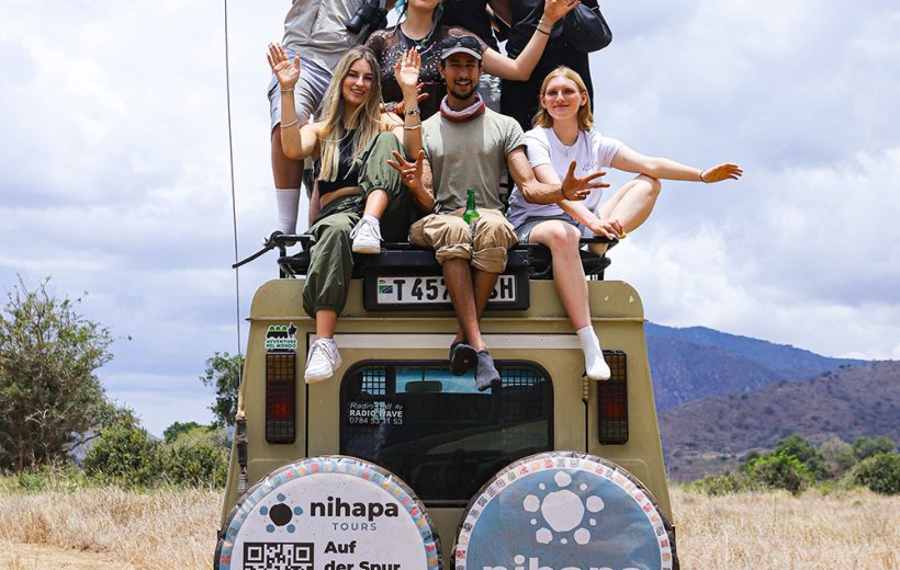 7-Day Private Group Joining Tanzania Safari
