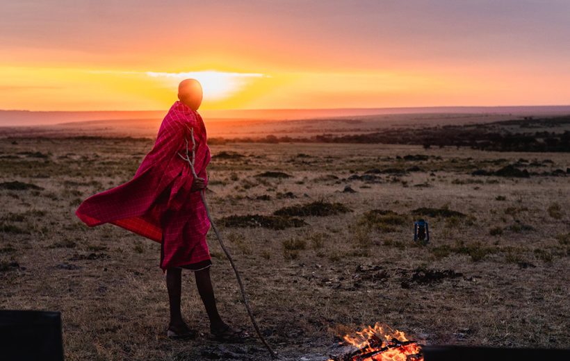 7 Days Kenya Luxury Safari