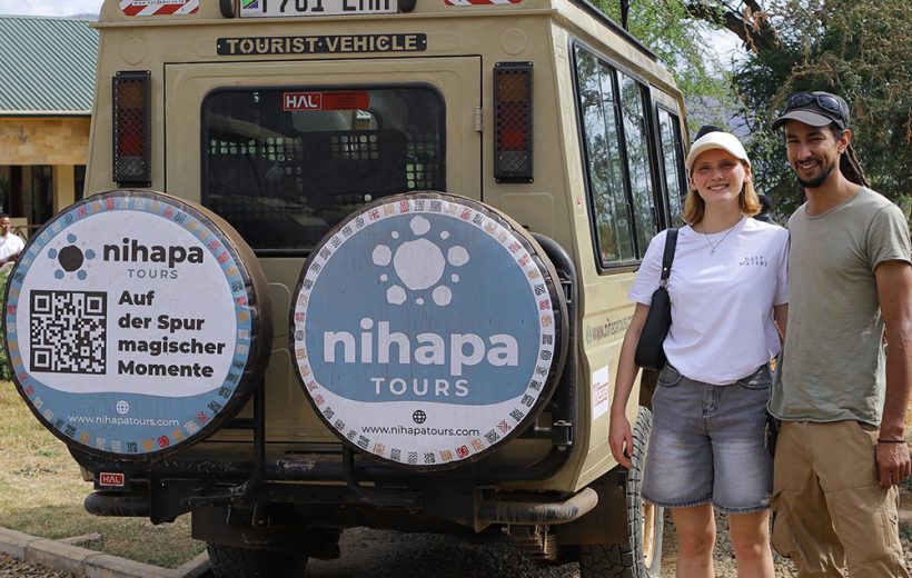 4 Day Family Safari to Tarangire and Ngorongoro crater