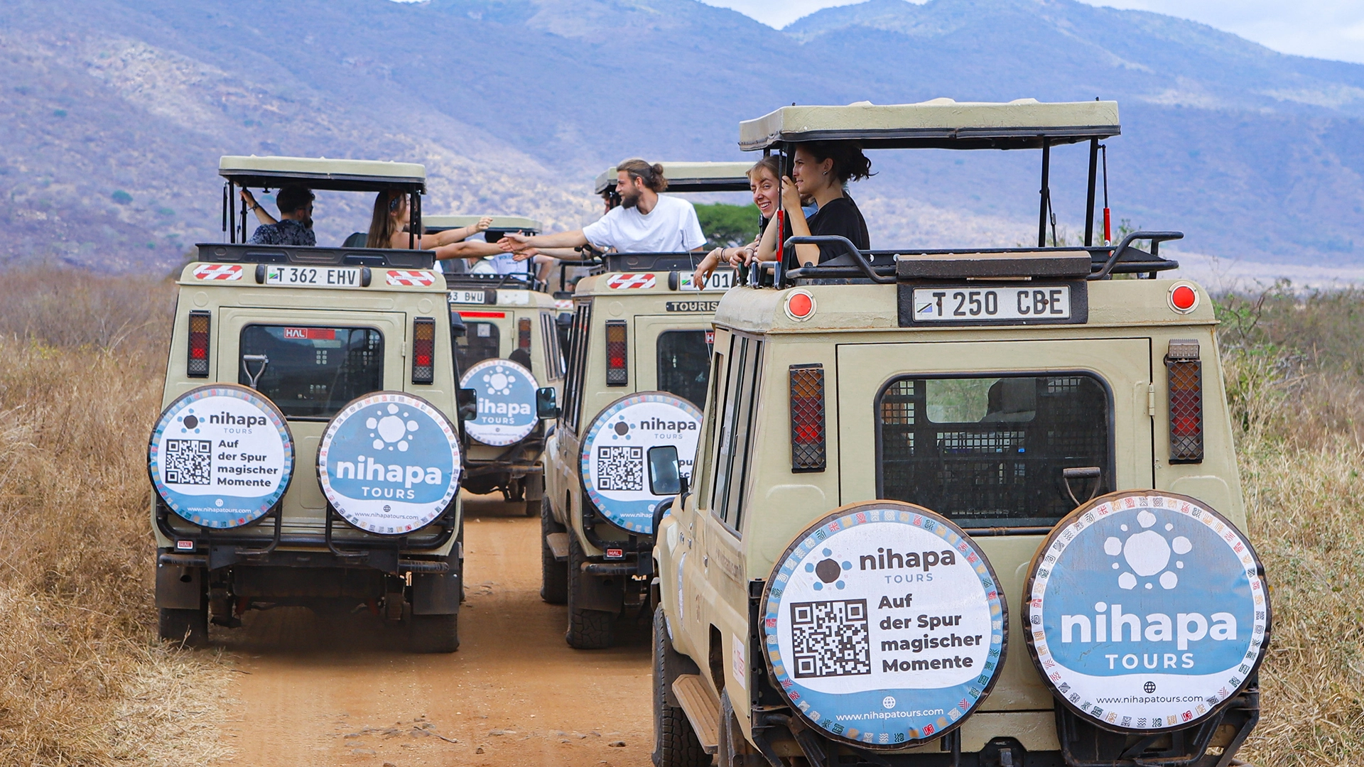 Elephant Safari