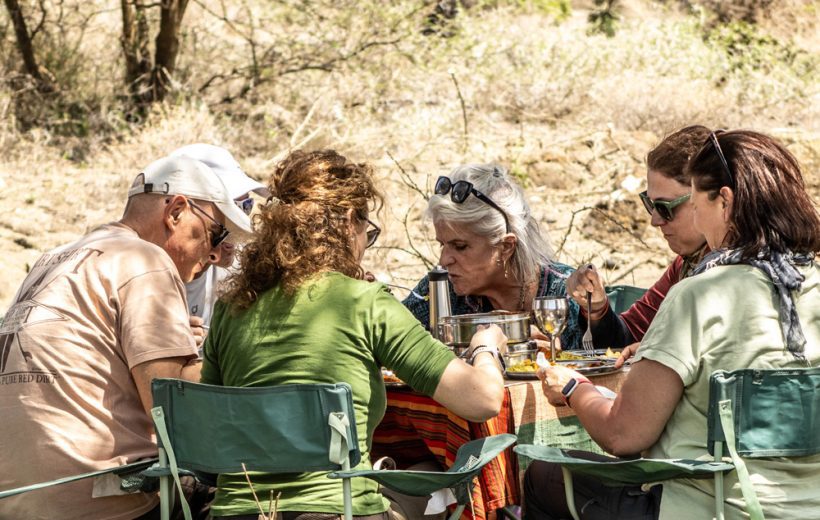 5 Day private Serengeti family Safari