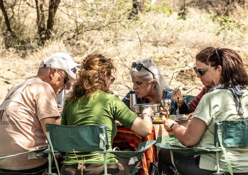 5 Day private Serengeti family Safari with Private Guide