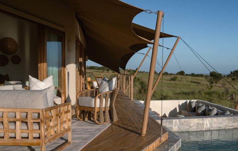 5-Day Romantic Safari Escape with Luxury Lodges