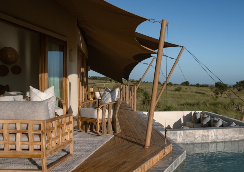 Experience a 5-day romantic safari escape with luxury lodges, perfect for couples seeking adventure and intimacy in Tanzania.