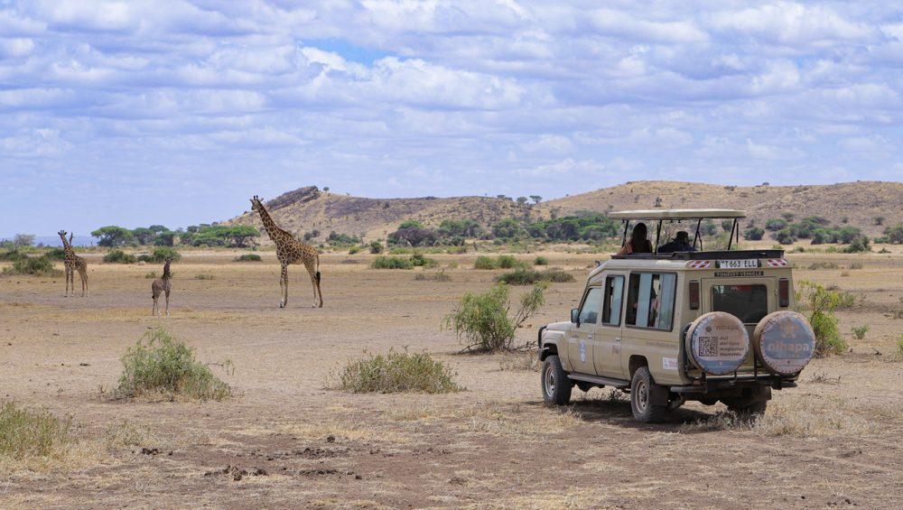Inbound Travel Insurance Tanzania