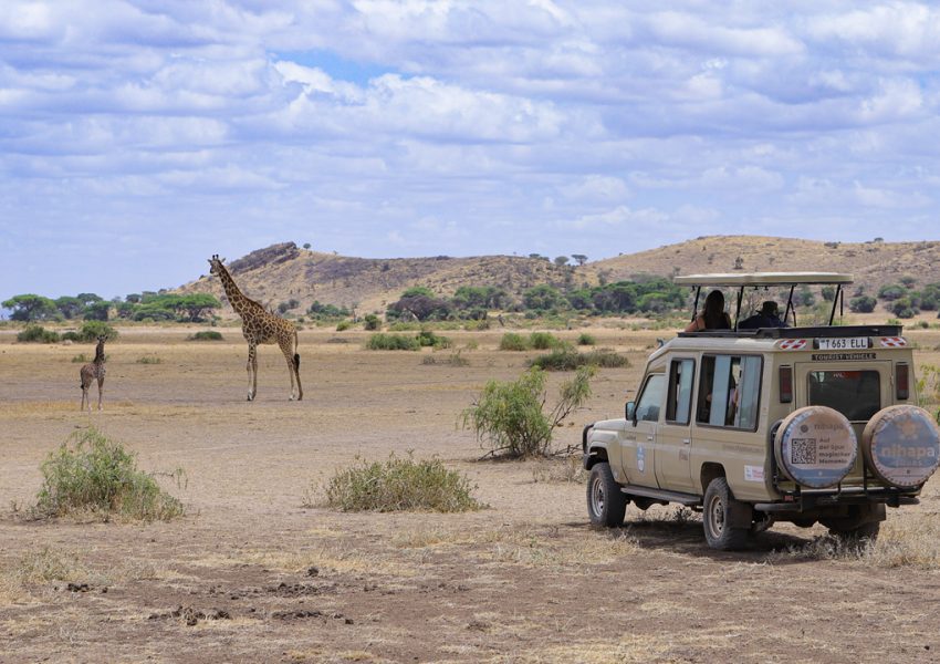 Inbound Travel Insurance Tanzania